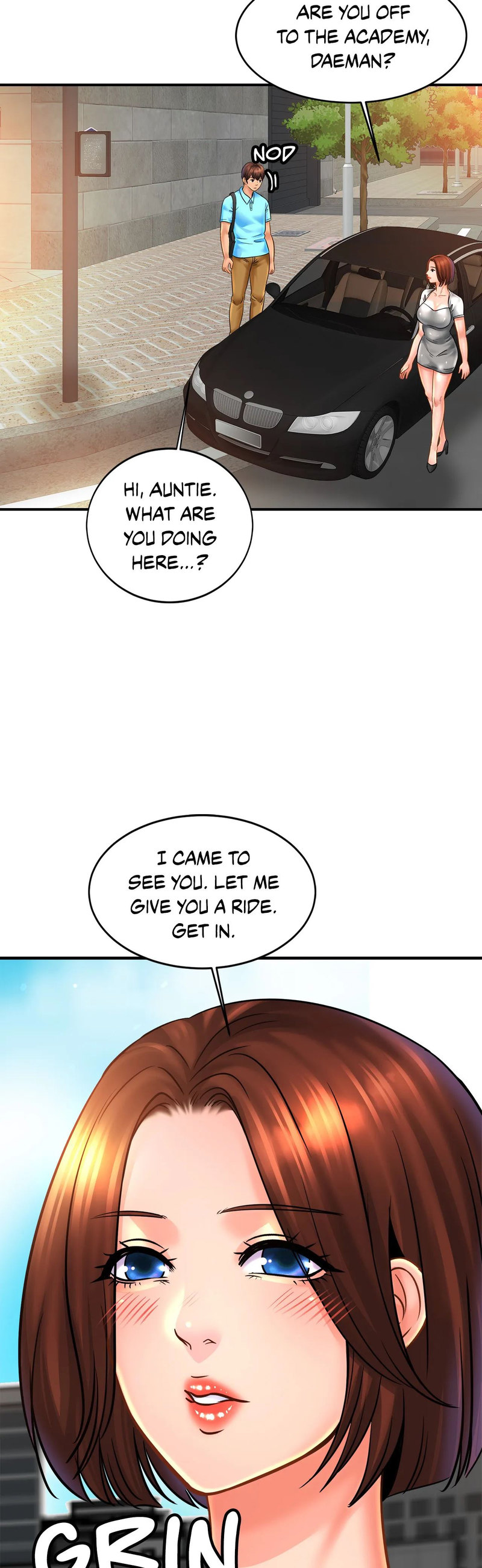 Close Family Chapter 54 - Page 65