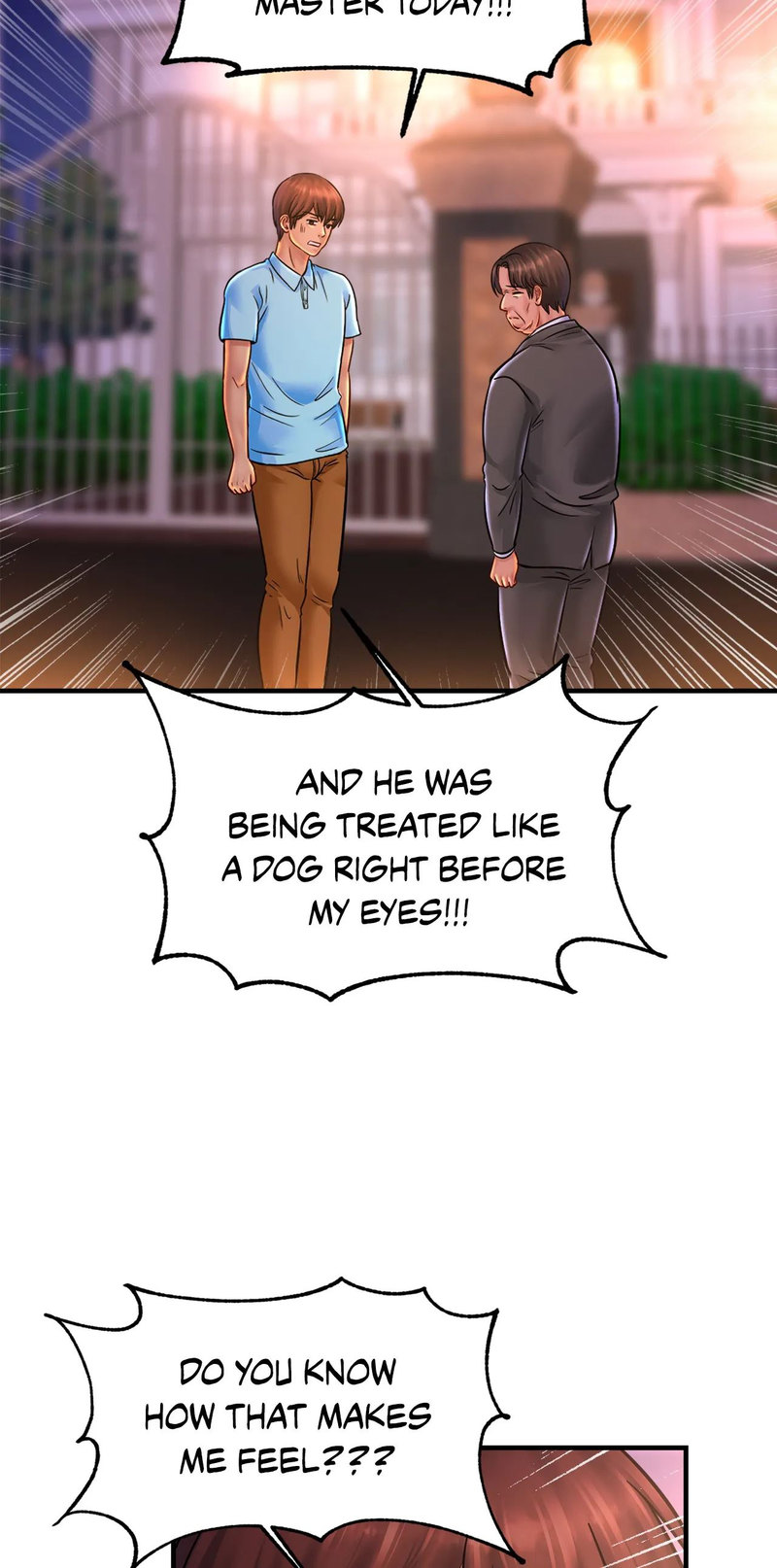 Close Family Chapter 58 - Page 18