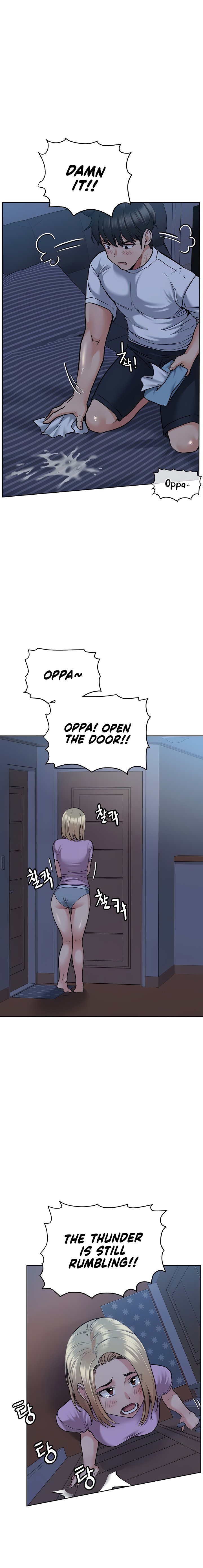 Keep it a secret from your mother! Chapter 18 - Page 7