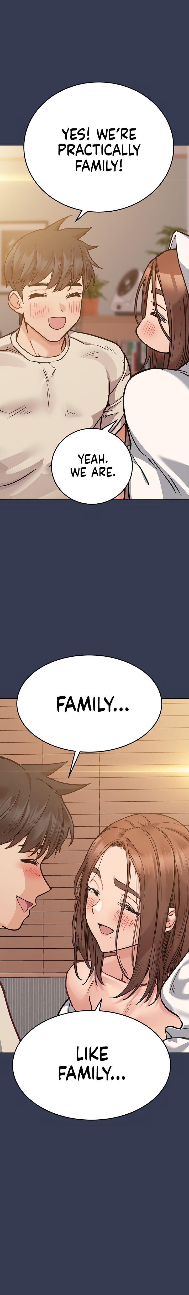 Keep it a secret from your mother! Chapter 48 - Page 15