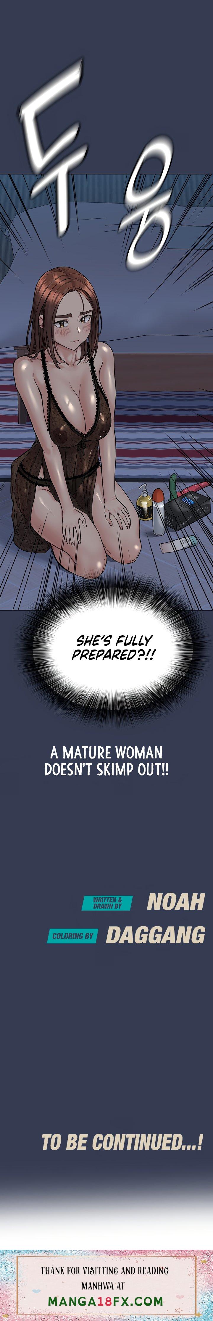 Keep it a secret from your mother! Chapter 50 - Page 33