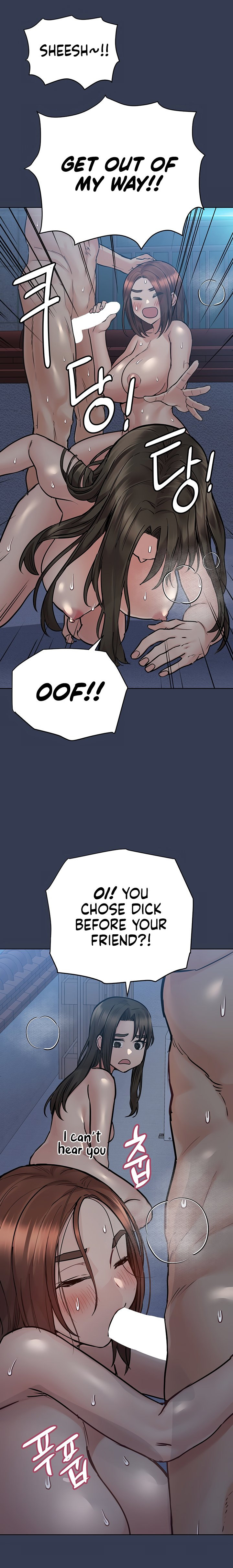 Keep it a secret from your mother! Chapter 54 - Page 23