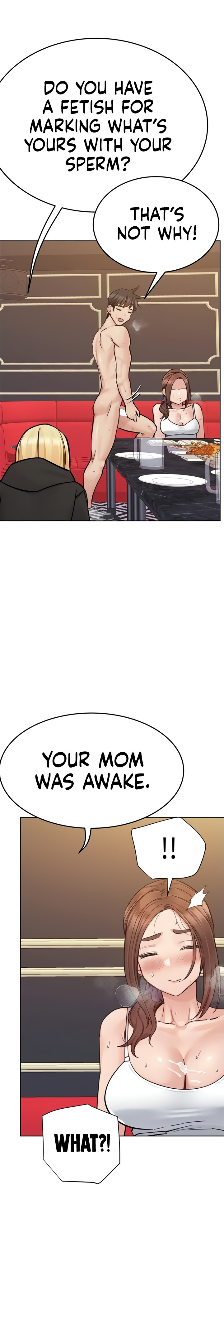 Keep it a secret from your mother! Chapter 94 - Page 30