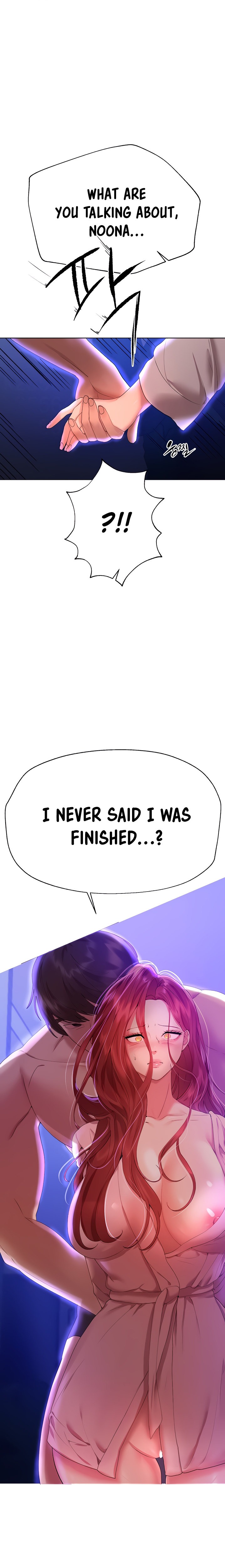 My Sister’s Friends Chapter 56 - Page 6