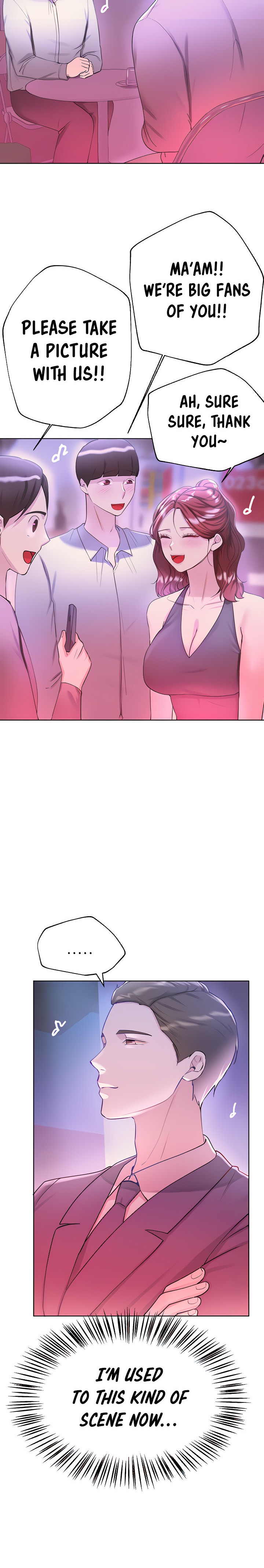 My Sister’s Friends Chapter 75 - Page 24