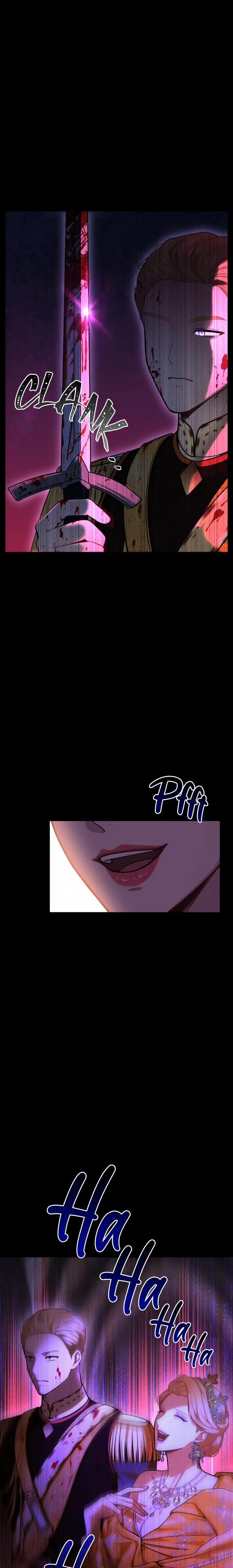 The Secret Bedroom of the Forsaken Princess Chapter 27 - Page 31