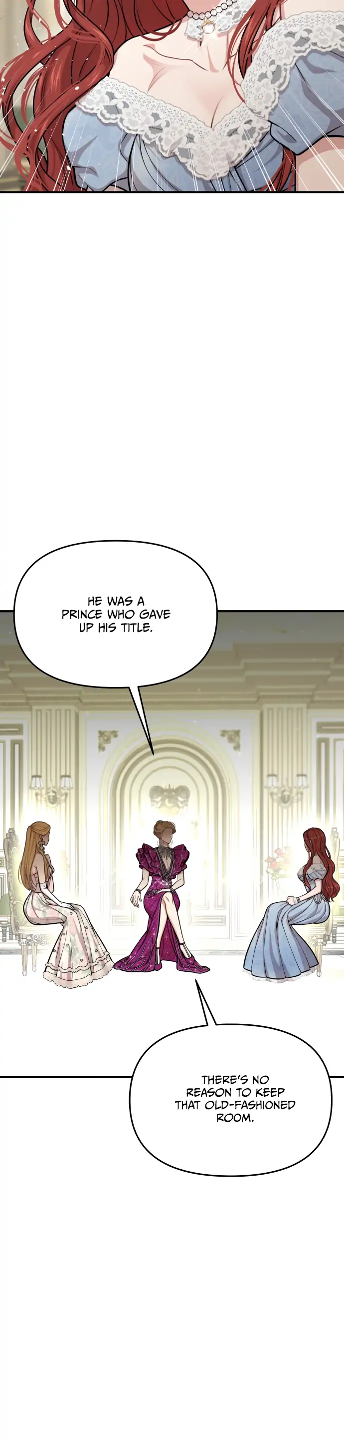 The Secret Bedroom of the Forsaken Princess Chapter 34 - Page 12