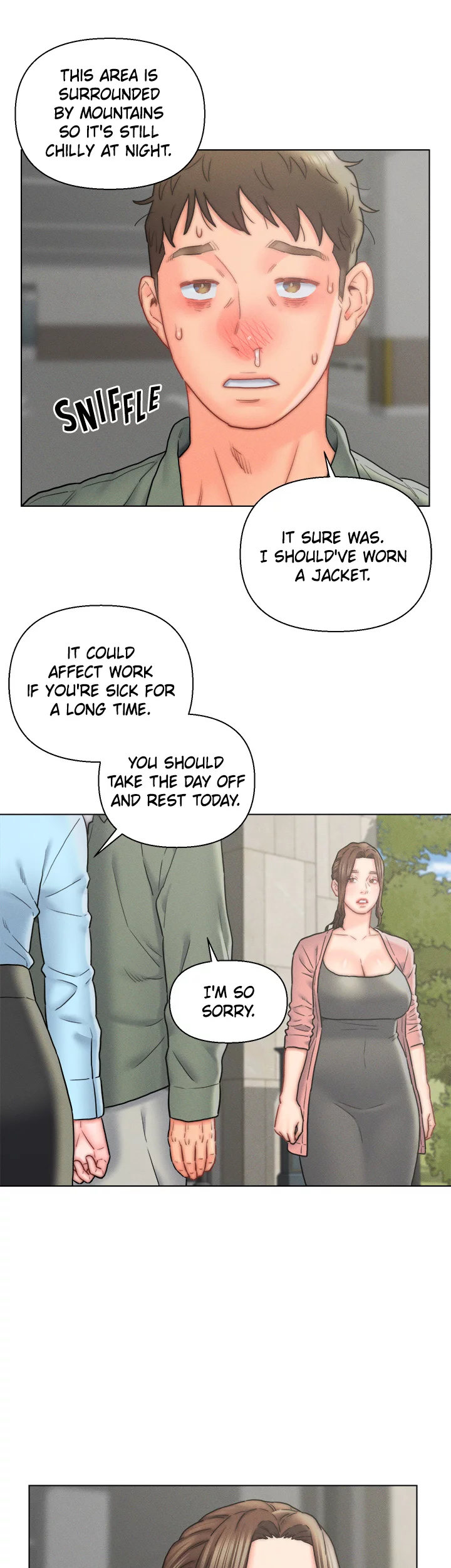 Live-In Son-in-Law Chapter 16 - Page 26