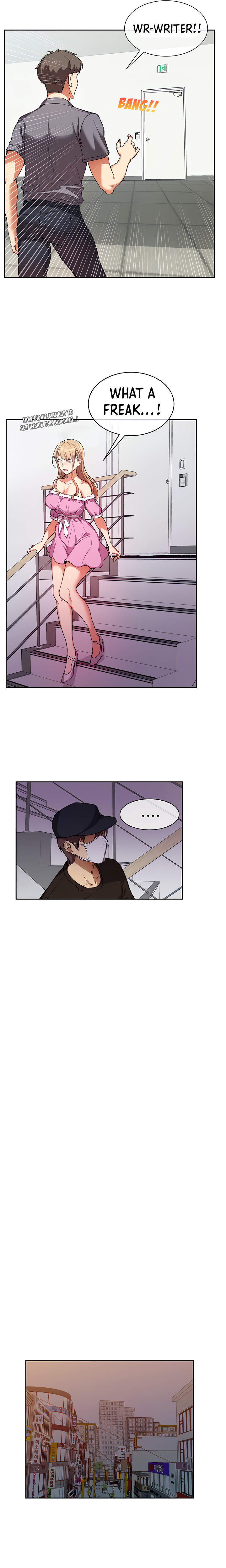 Is This The Way that You Do It? Chapter 1 - Page 31