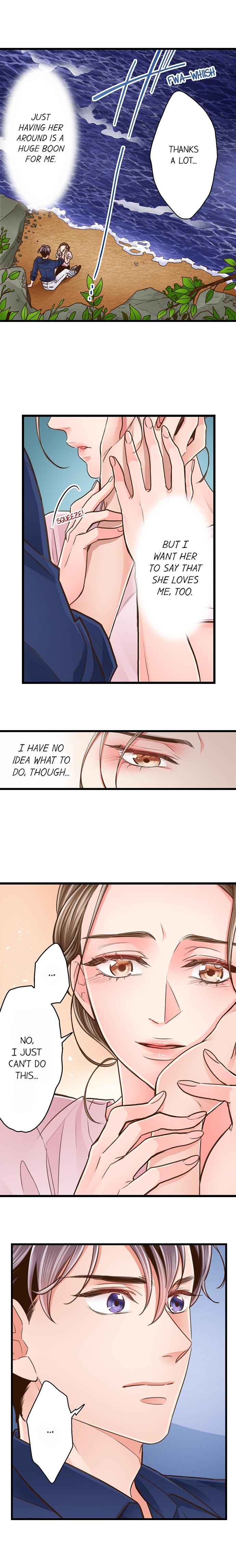 Yanagihara Is a Sex Addict Chapter 105 - Page 5