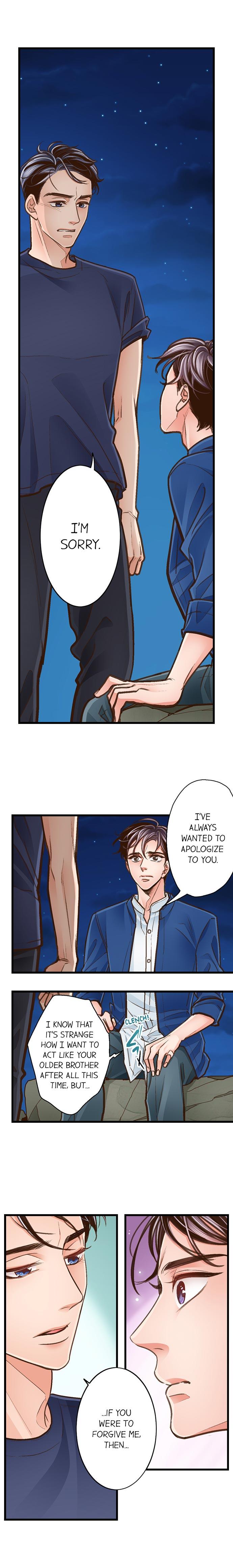 Yanagihara Is a Sex Addict Chapter 108 - Page 7