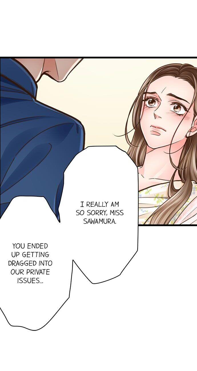 Yanagihara Is a Sex Addict Chapter 112 - Page 9