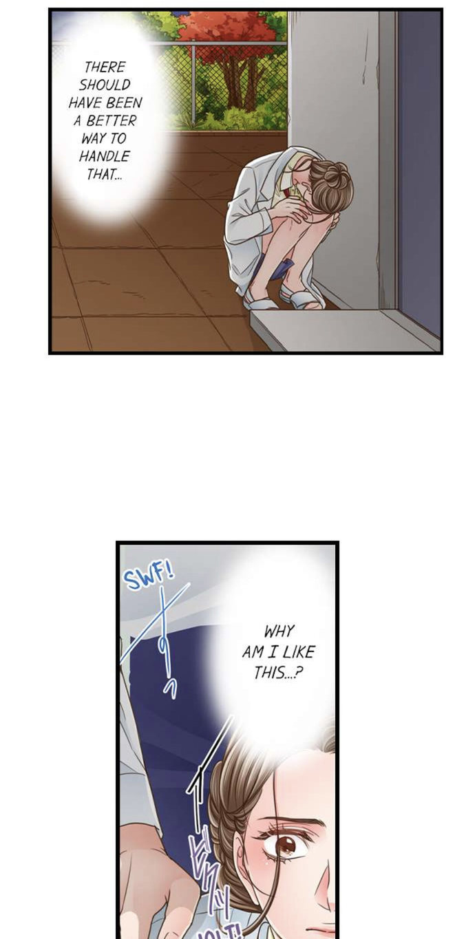 Yanagihara Is a Sex Addict Chapter 134 - Page 11