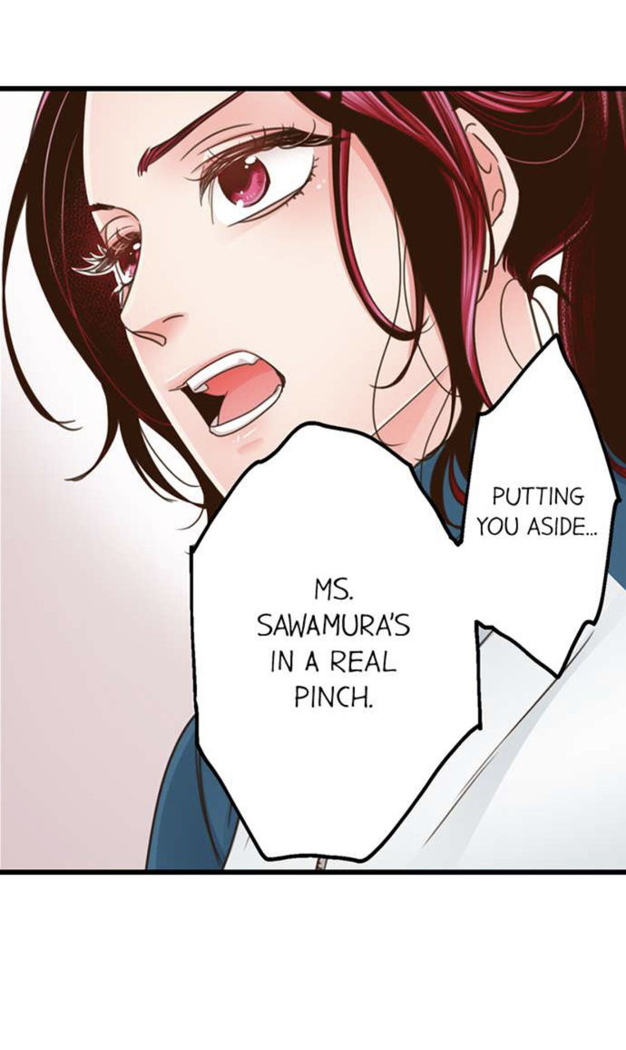 Yanagihara Is a Sex Addict Chapter 136 - Page 18