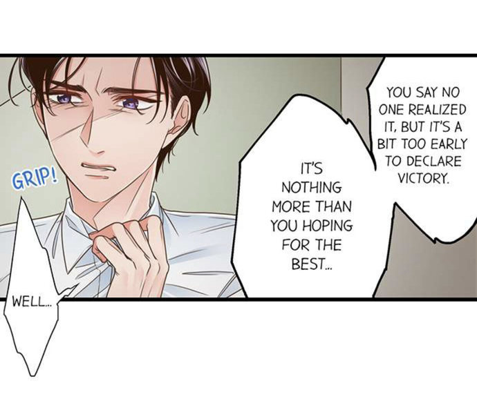 Yanagihara Is a Sex Addict Chapter 136 - Page 19