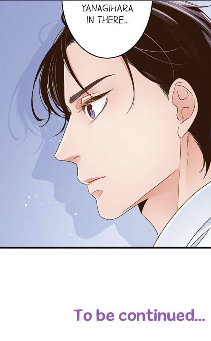 Yanagihara Is a Sex Addict Chapter 136 - Page 26