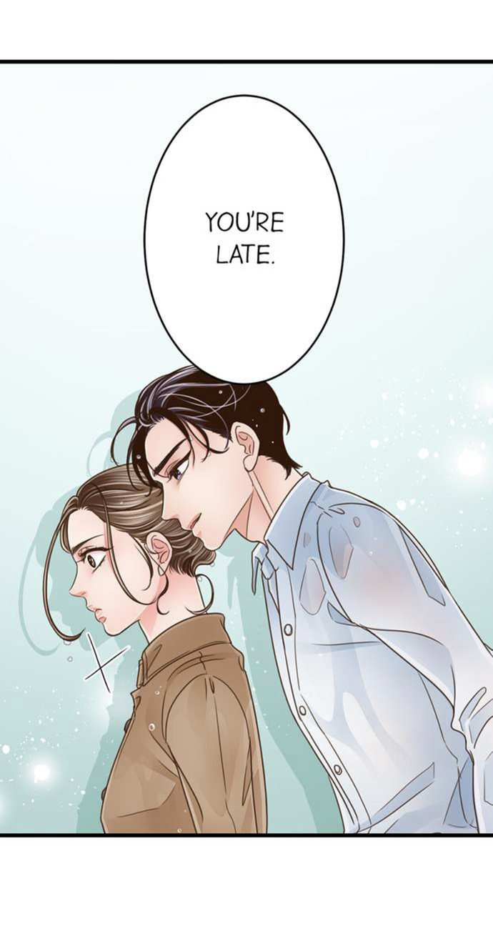 Yanagihara Is a Sex Addict Chapter 137 - Page 23