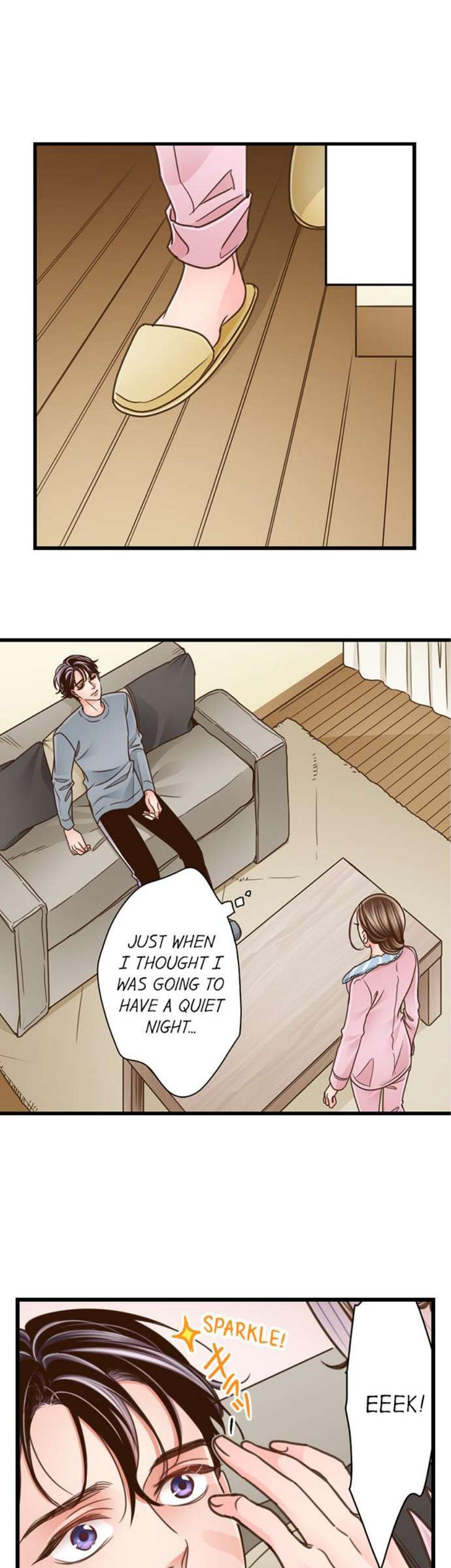 Yanagihara Is a Sex Addict Chapter 138 - Page 7