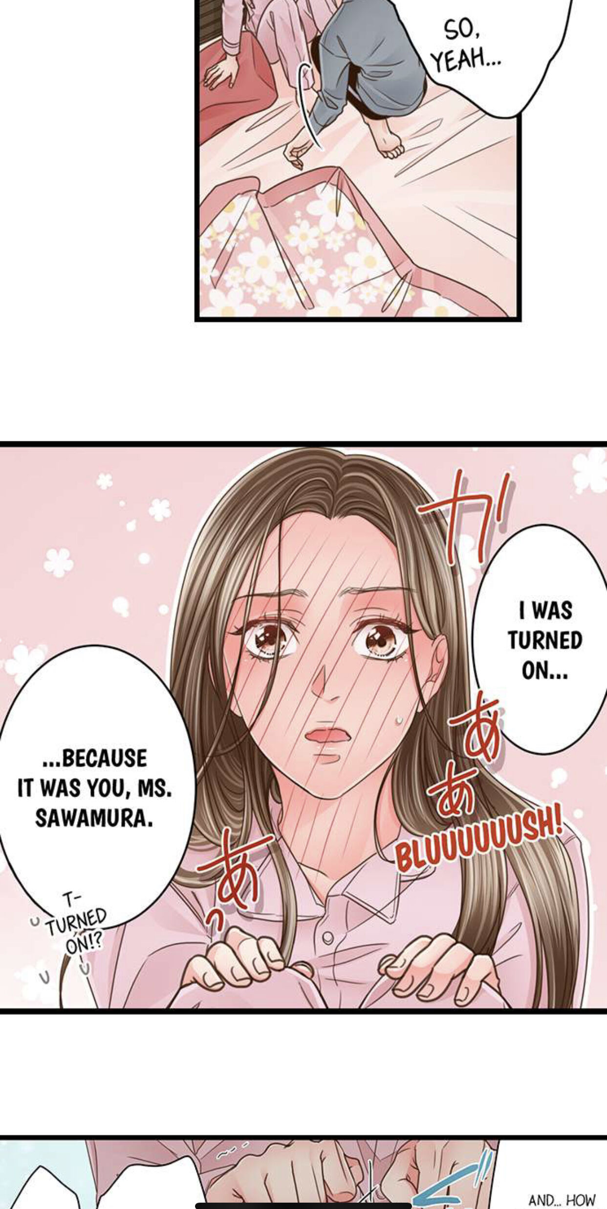 Yanagihara Is a Sex Addict Chapter 139 - Page 17