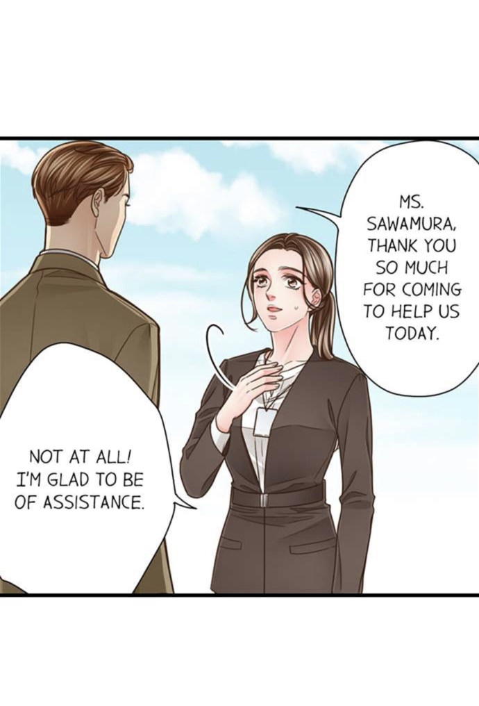 Yanagihara Is a Sex Addict Chapter 143 - Page 21