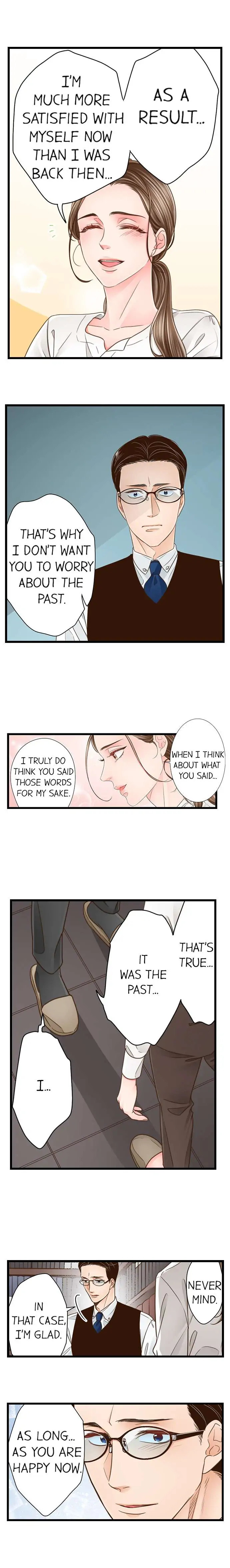 Yanagihara Is a Sex Addict Chapter 148 - Page 5