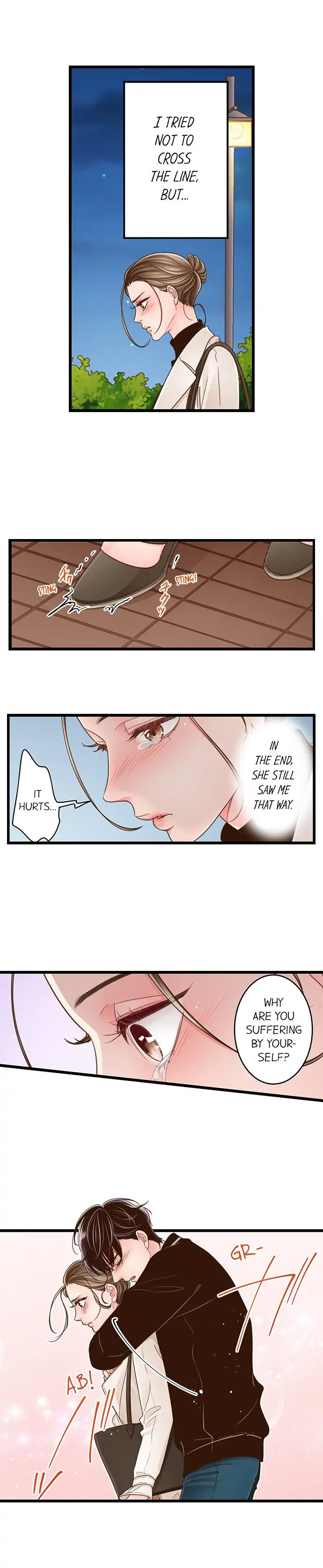 Yanagihara Is a Sex Addict Chapter 183 - Page 5