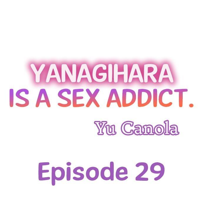 Yanagihara Is a Sex Addict Chapter 29 - Page 1