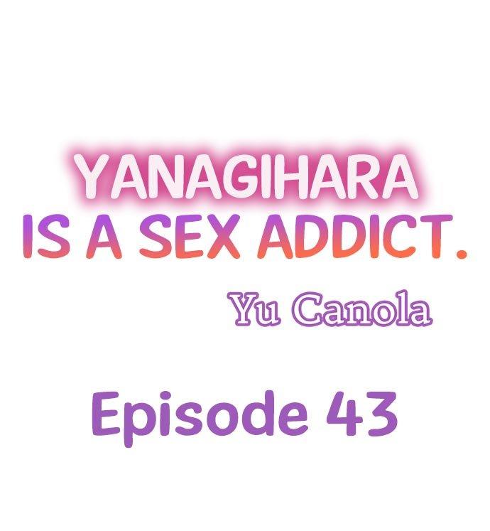 Yanagihara Is a Sex Addict Chapter 43 - Page 1