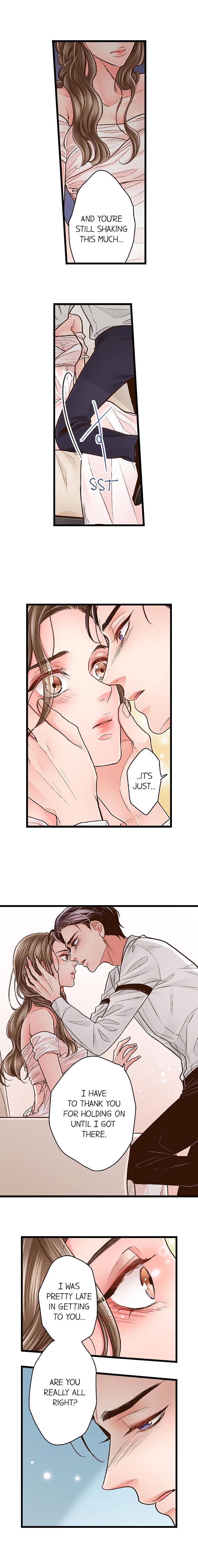 Yanagihara Is a Sex Addict Chapter 71 - Page 6