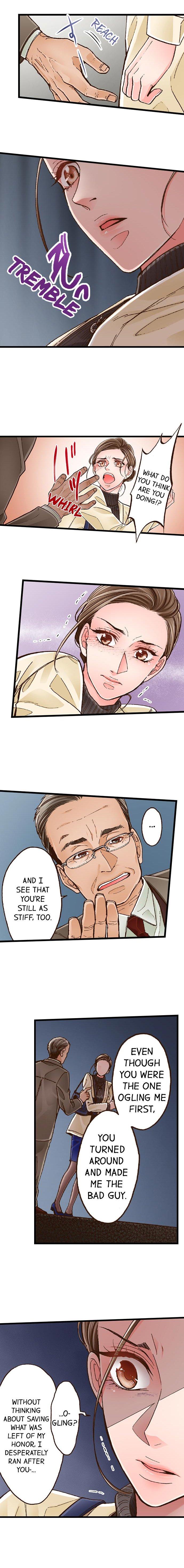 Yanagihara Is a Sex Addict Chapter 9 - Page 6