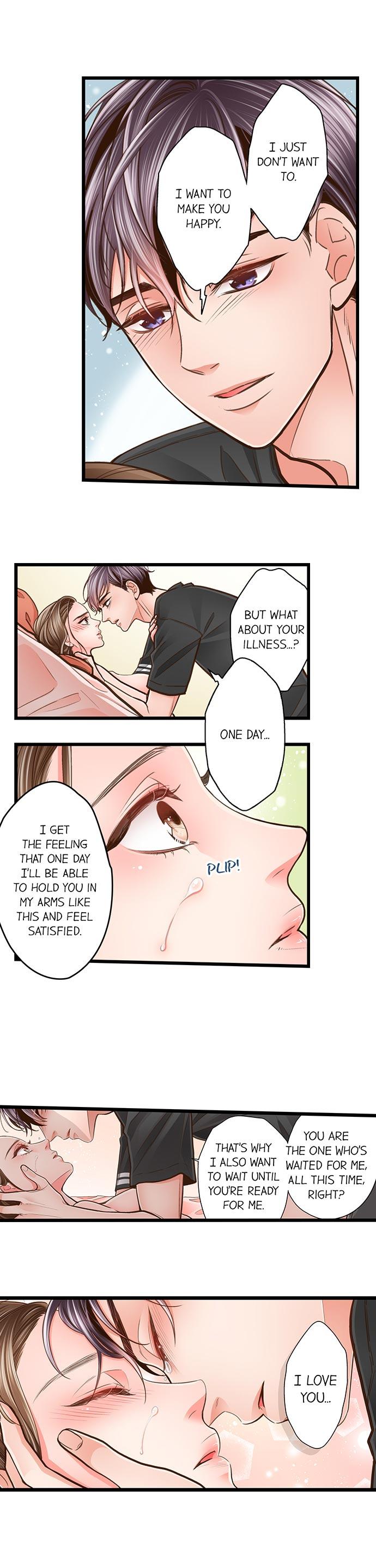 Yanagihara Is a Sex Addict Chapter 93 - Page 4