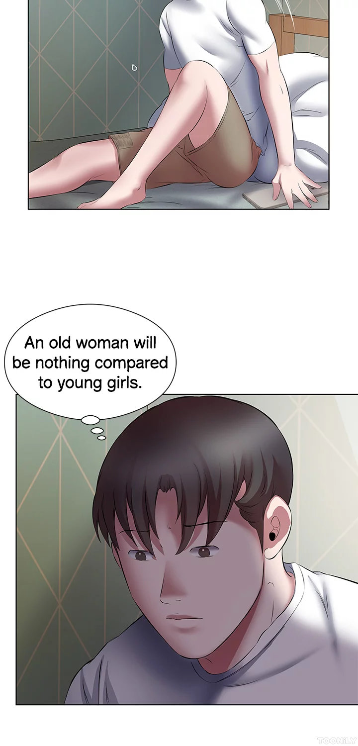 Downstairs Lady Chapter 18 - Page 12