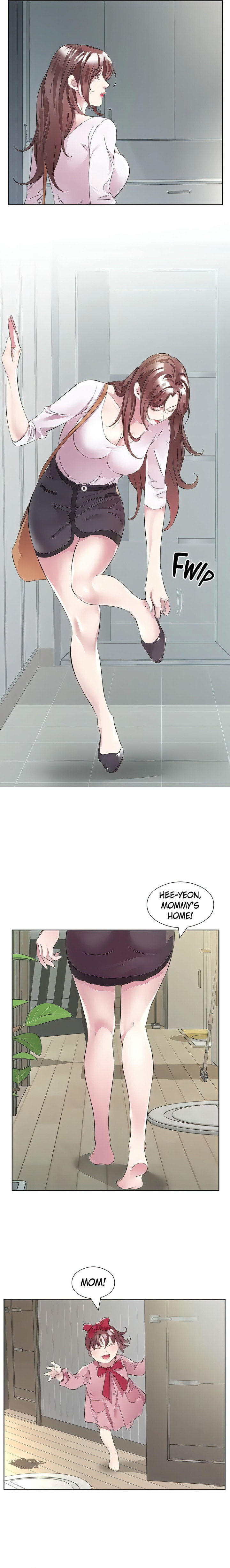 Downstairs Lady Chapter 47 - Page 3