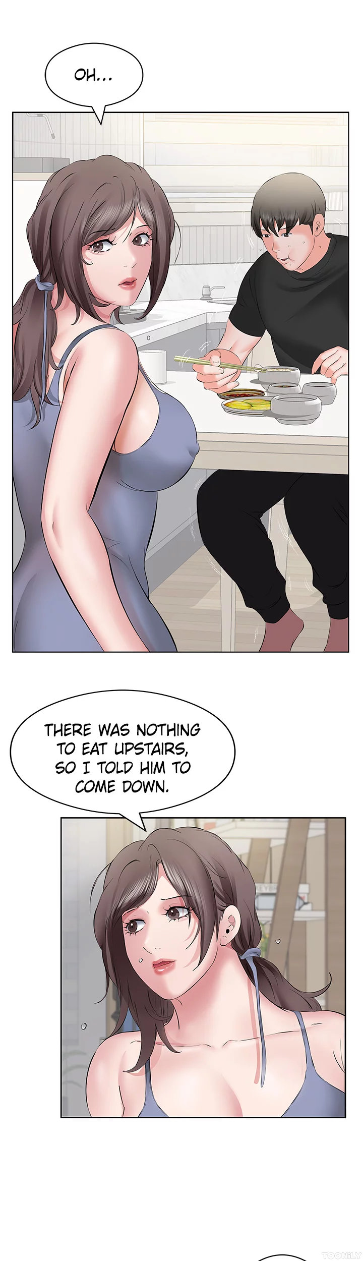 Downstairs Lady Chapter 7 - Page 5