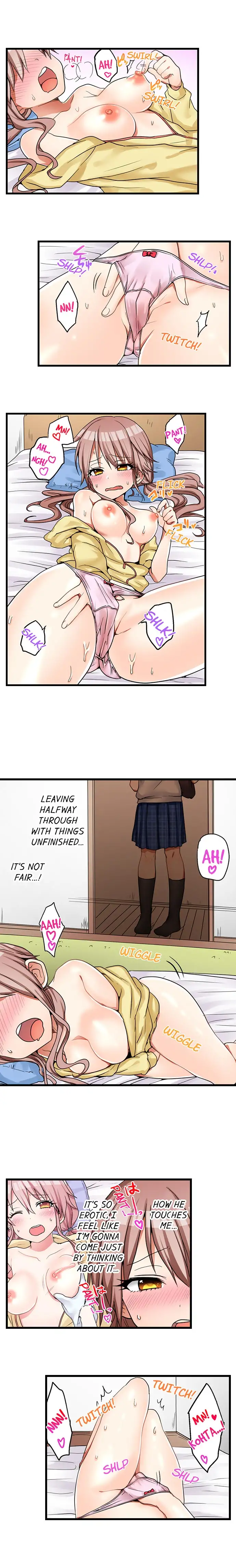 My First Time is with… My Little Sister!? Chapter 31 - Page 5