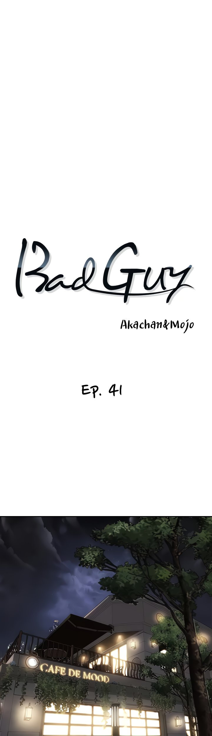 Bad Guy Chapter 41 - Page 3