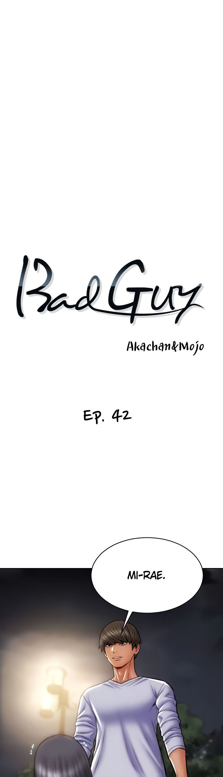 Bad Guy Chapter 42 - Page 4