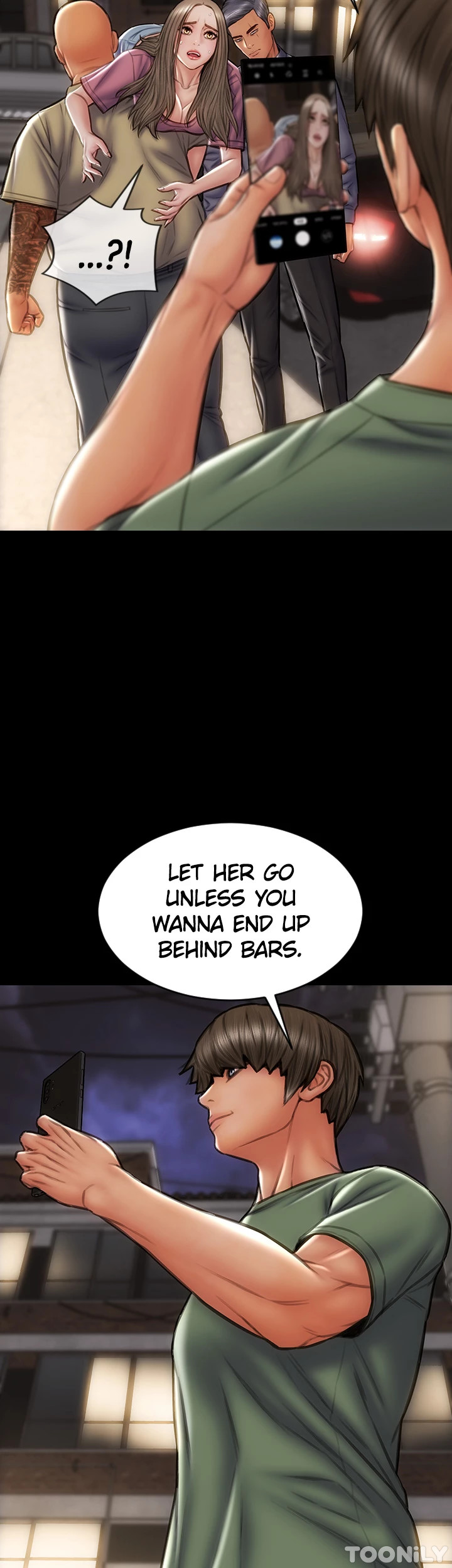 Bad Guy Chapter 79 - Page 47