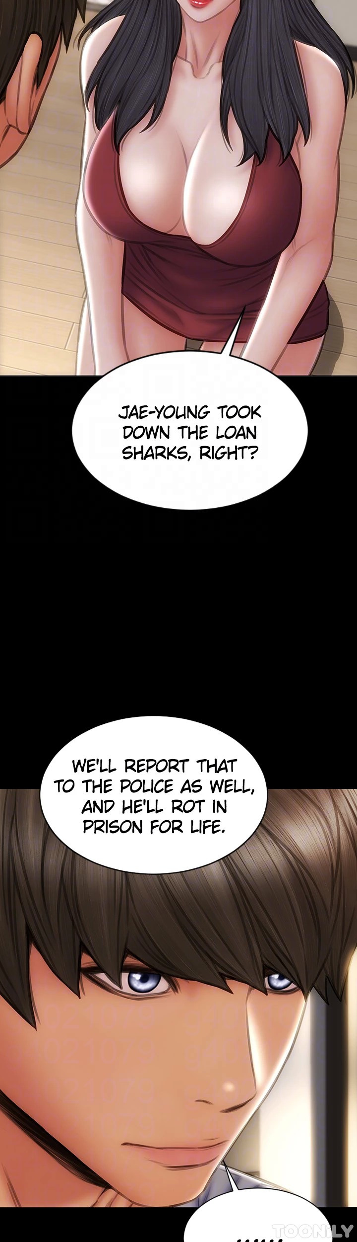 Bad Guy Chapter 84 - Page 39