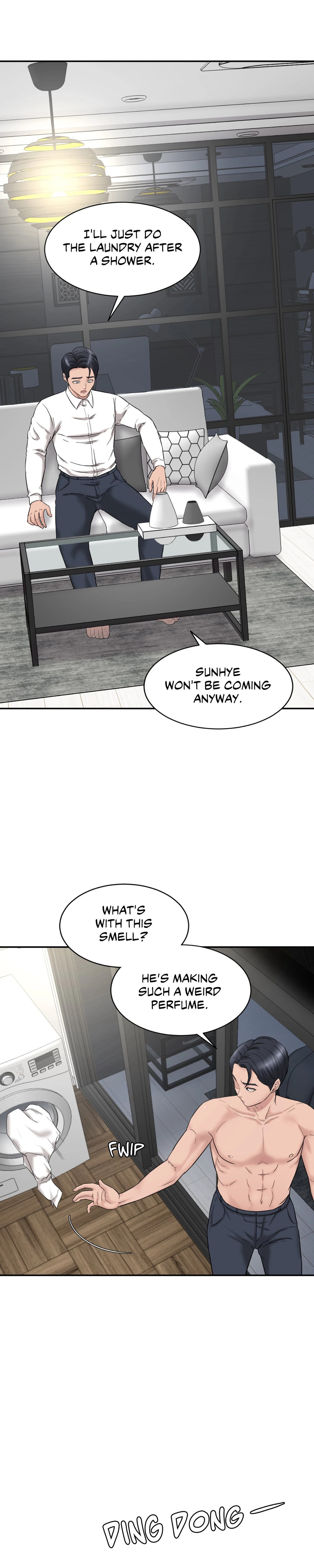 Secret Office Chapter 1 - Page 42