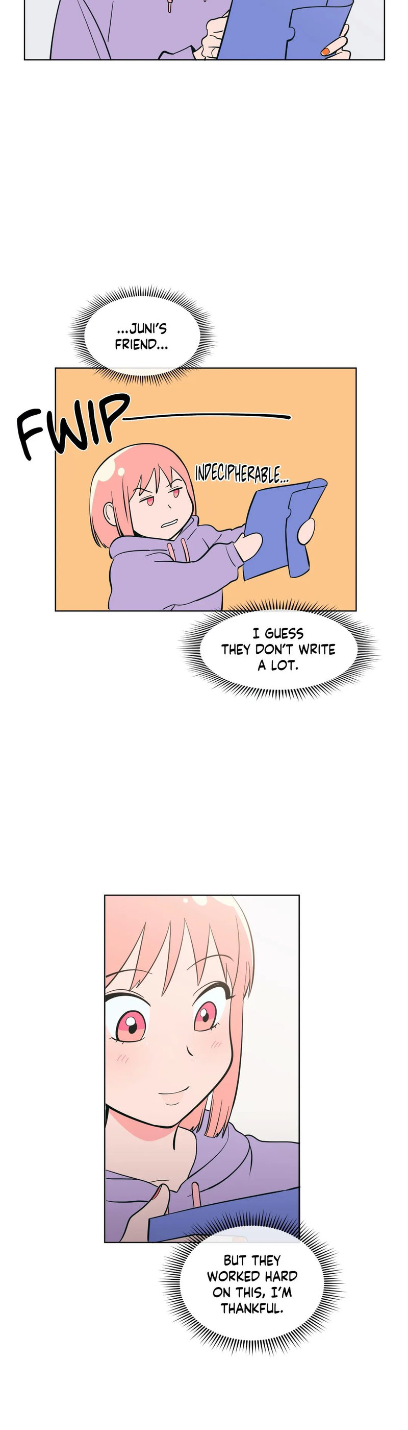 Peach Sorbet Chapter 29 - Page 24