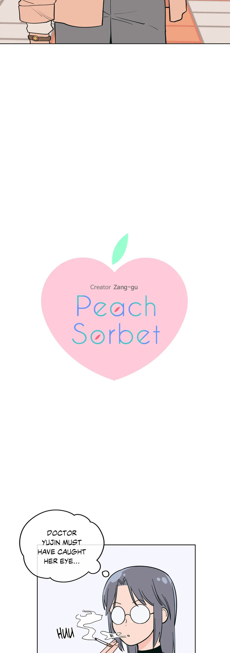 Peach Sorbet Chapter 36 - Page 3