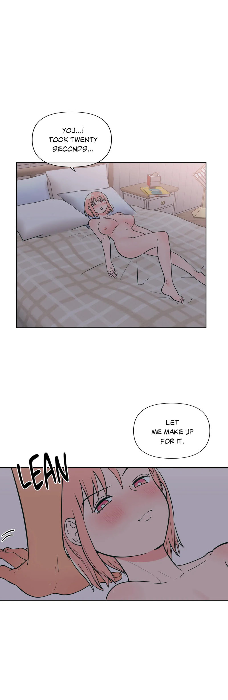 Peach Sorbet Chapter 36 - Page 43