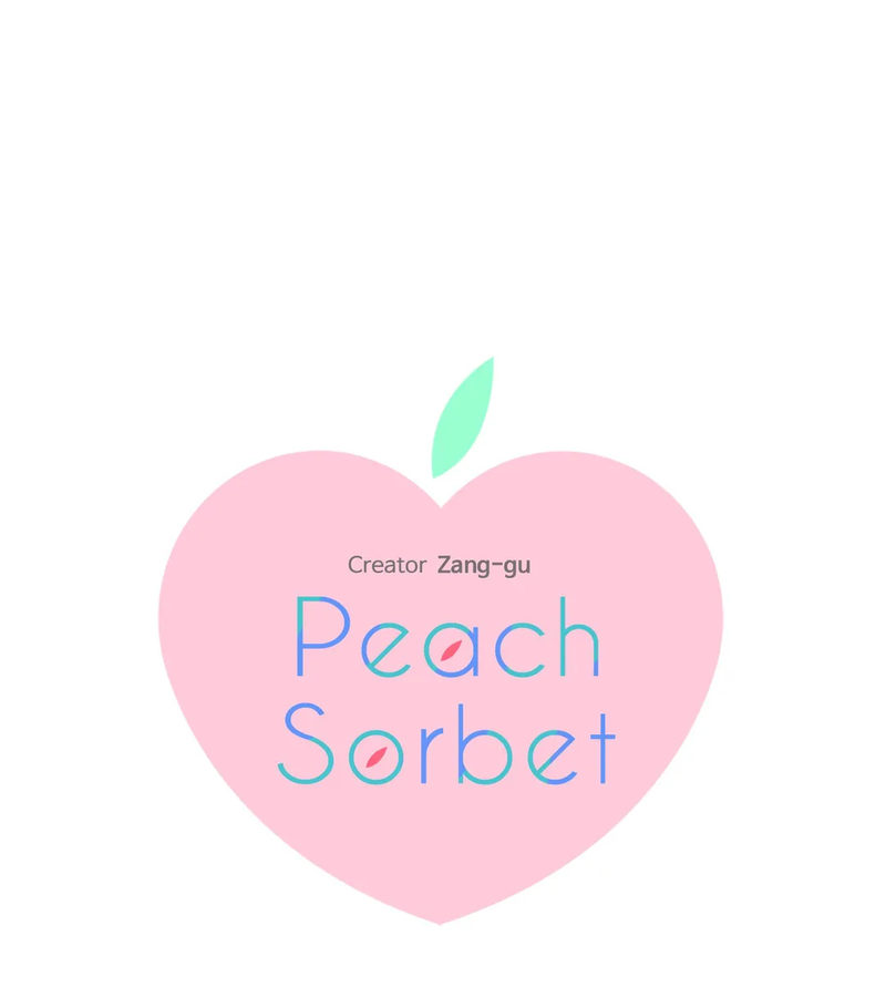 Peach Sorbet Chapter 38 - Page 1