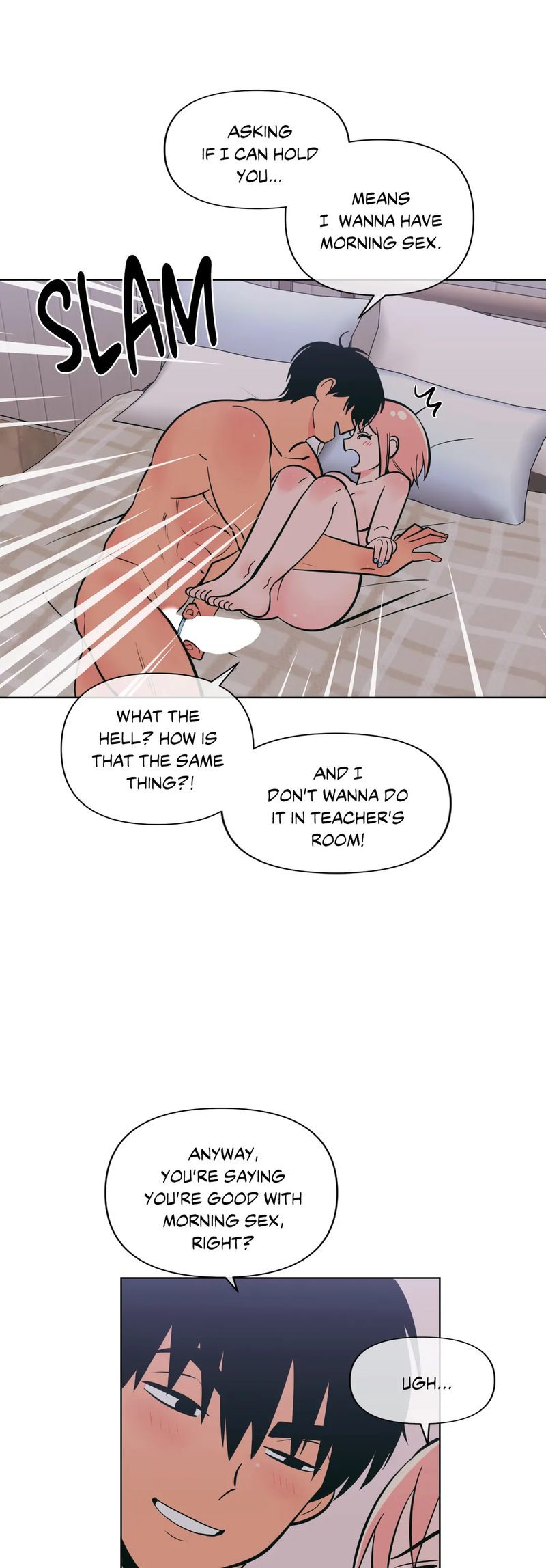 Peach Sorbet Chapter 38 - Page 29