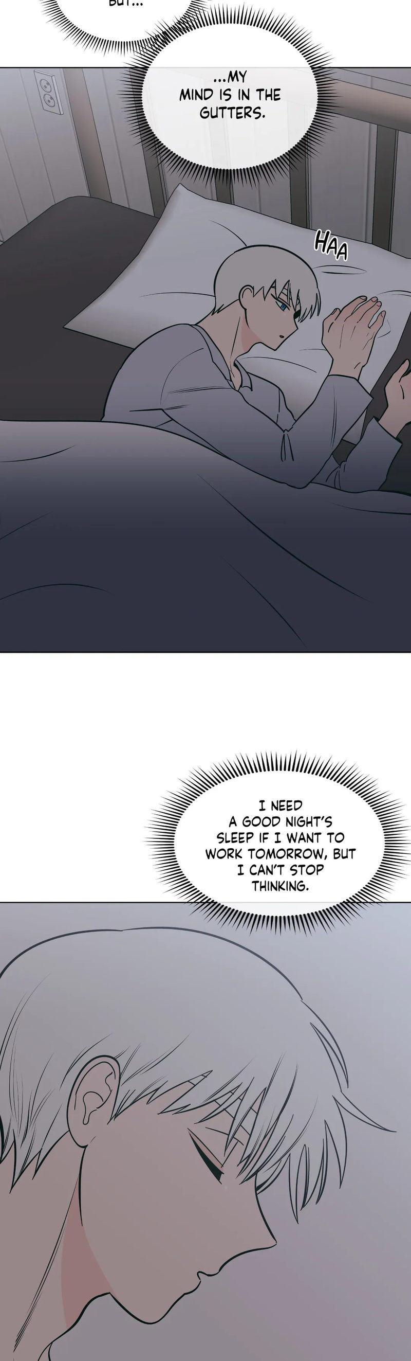 Peach Sorbet Chapter 39 - Page 42