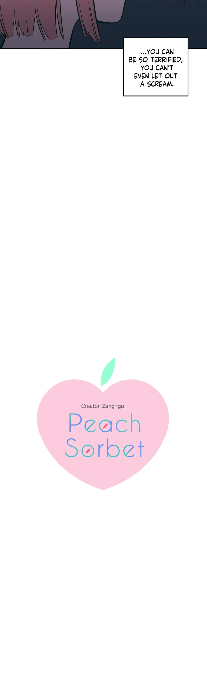 Peach Sorbet Chapter 4 - Page 2