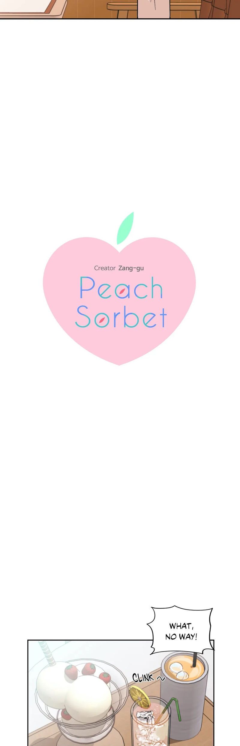 Peach Sorbet Chapter 7 - Page 5