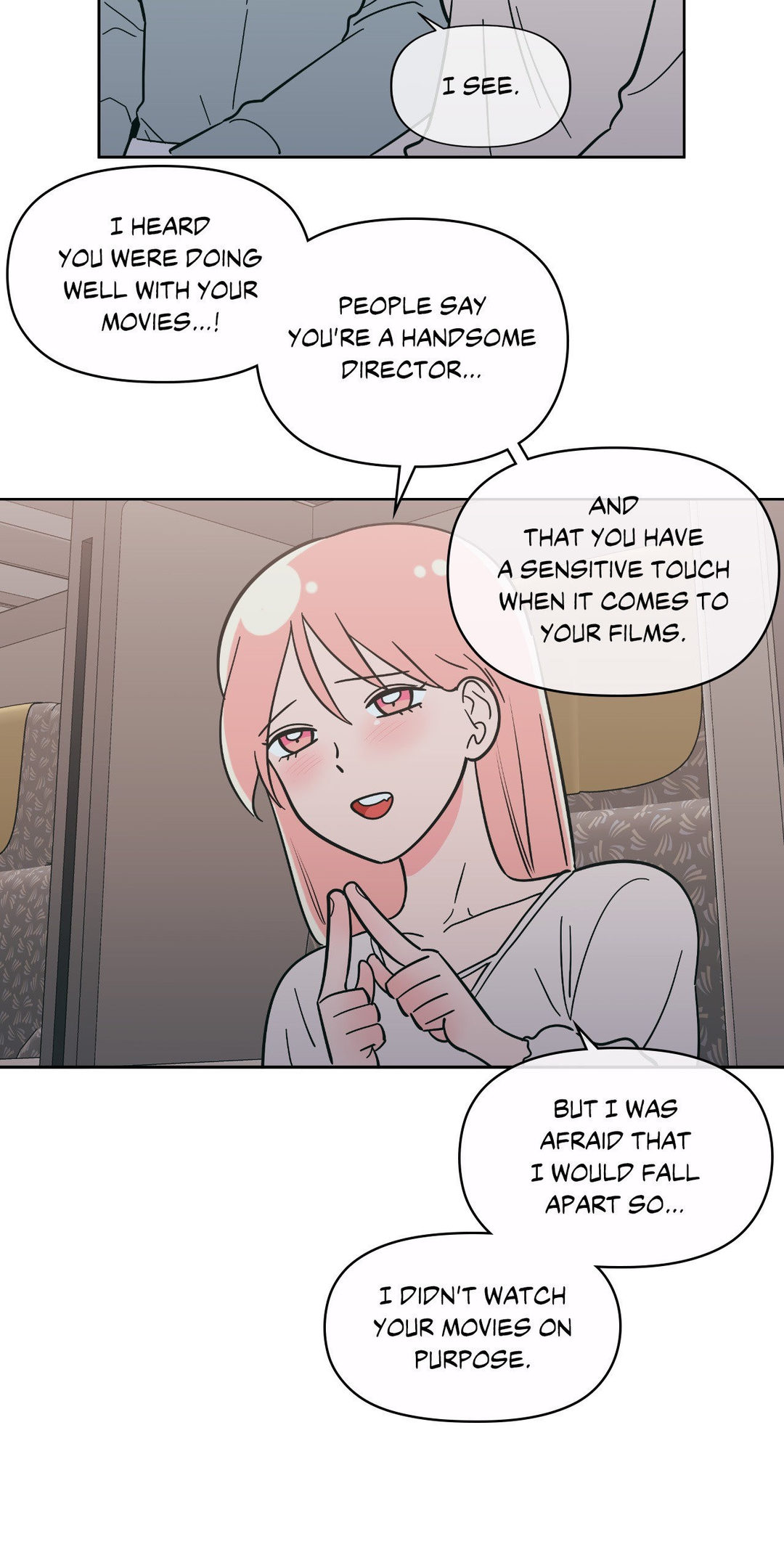 Peach Sorbet Chapter 77 - Page 60