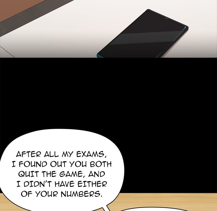 All About That Game Life Chapter 43 - Page 106